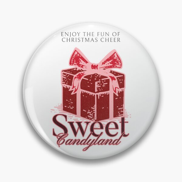Item preview, Sweet Candyland, Enjoy the fun of christmas cheer designed and sold by Alma-design-art.