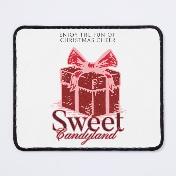 Item preview, Sweet Candyland, Enjoy the fun of christmas cheer designed and sold by Alma-design-art.