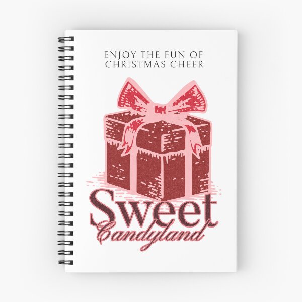Item preview, Sweet Candyland, Enjoy the fun of christmas cheer designed and sold by Alma-design-art.