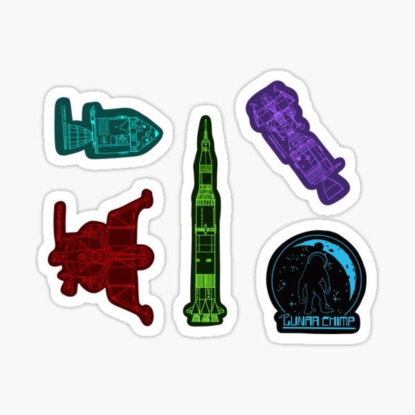 Item preview, Lunar Chimp Schematics designed and sold by lunarChimp.