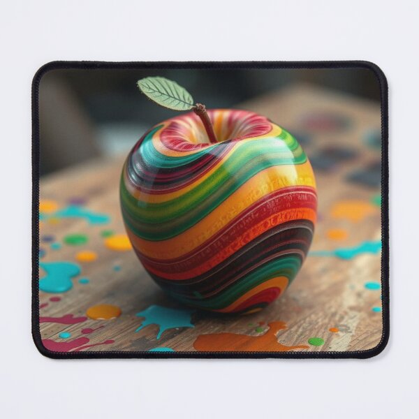 Item preview, Ranbow Apple designed and sold by Azrabi.