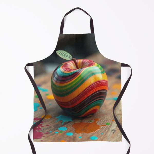 Item preview, Ranbow Apple designed and sold by Azrabi.