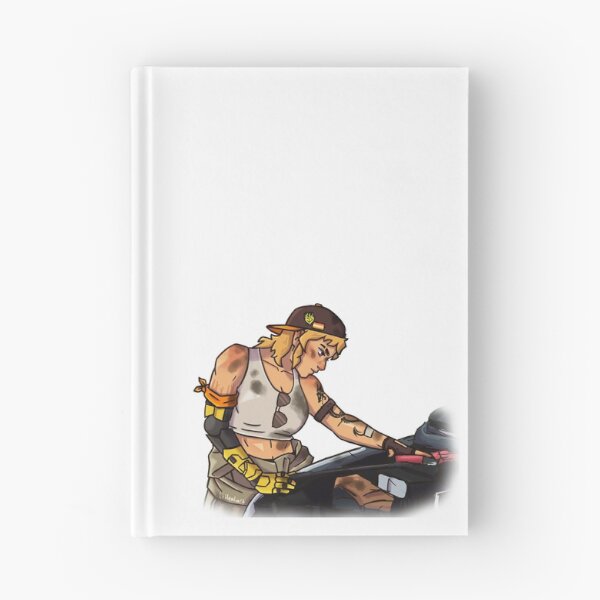 Item preview, Mechanic Yang (Butch Yang Week 2024) designed and sold by littlealiart.