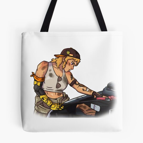 Item preview, Mechanic Yang (Butch Yang Week 2024) designed and sold by littlealiart.