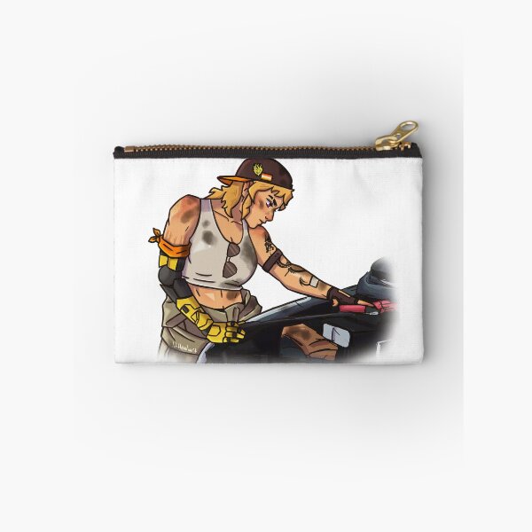 Item preview, Mechanic Yang (Butch Yang Week 2024) designed and sold by littlealiart.