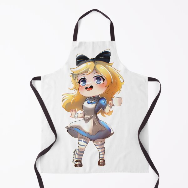 Artikelvorschau, Alice im Wunderland entworfen und verkauft von NyanMech.