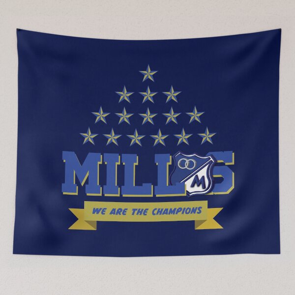 Item preview, Millonarios de Colombia designed and sold by mqdesigns13.