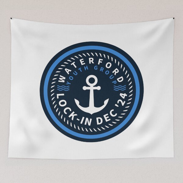 Item preview, Waterford Lock-In 2024 designed and sold by MorganCreate.