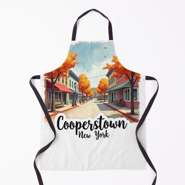 Item preview, Cooperstown, New York designed and sold by positiveimages.