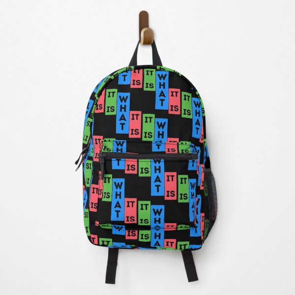 Item preview, It Is What It Is designed and sold by Eranthe Bernardo.
