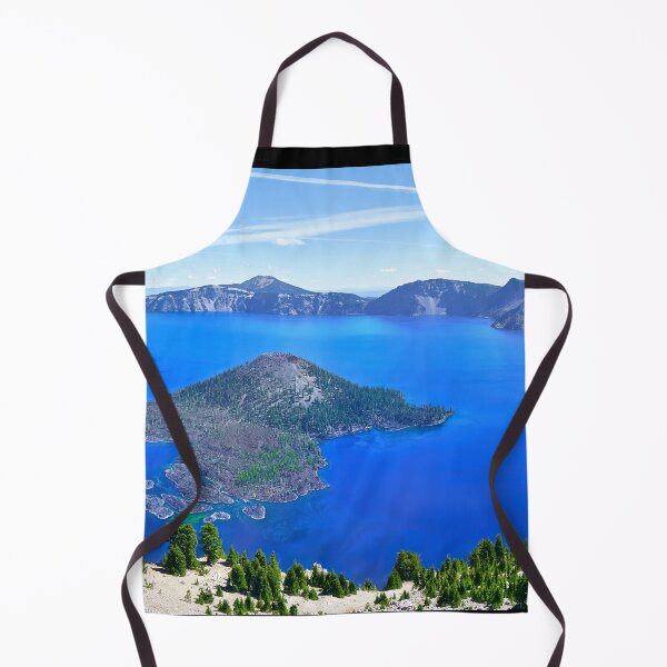 Item preview, Crater Lake Panoramic designed and sold by Adam Gormley.