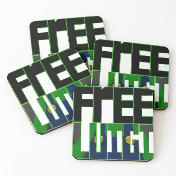 Item preview, Free Luigi designed and sold by Fails2abide_Art.