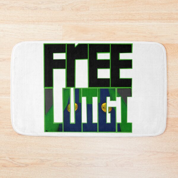 Item preview, Free Luigi designed and sold by B1A-Store.