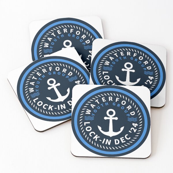Item preview, Waterford Lock-In 2024 designed and sold by MorganCreate.