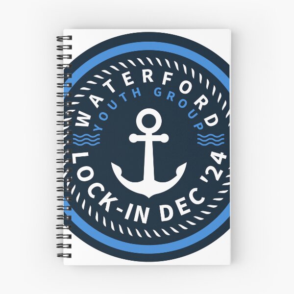 Item preview, Waterford Lock-In 2024 designed and sold by MorganCreate.