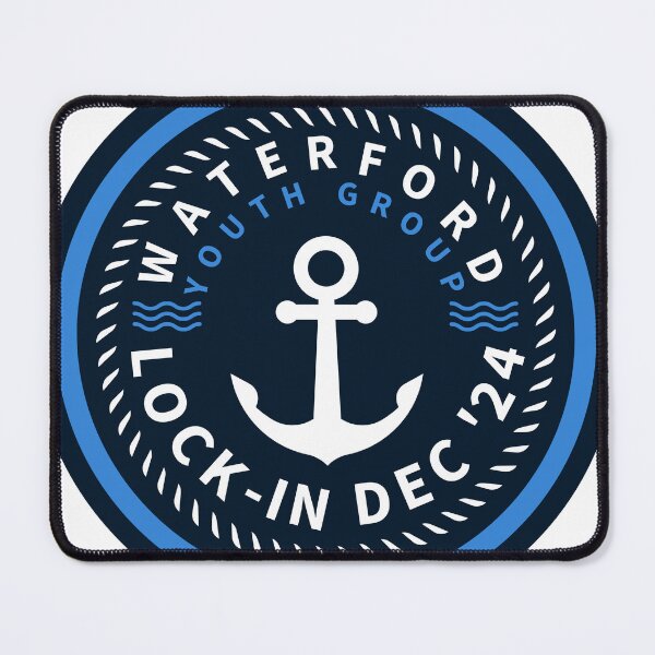 Item preview, Waterford Lock-In 2024 designed and sold by MorganCreate.