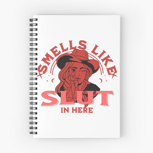 Item preview, Smells Like Slut In Here designed and sold by dudelinart.