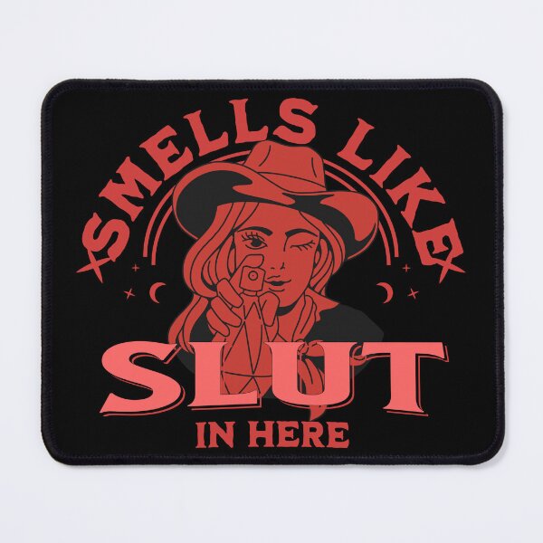 Item preview, Smells Like Slut In Here designed and sold by dudelinart.
