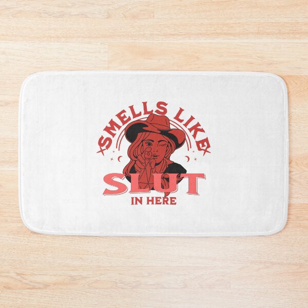 Item preview, Smells Like Slut In Here designed and sold by dudelinart.