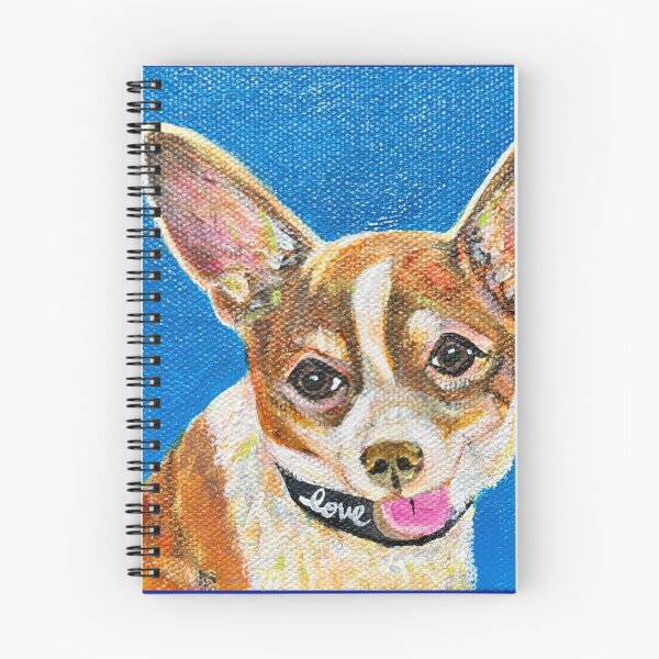 Item preview, Love, Scrappy the Chihuahua designed and sold by Amanda A. Anthony.