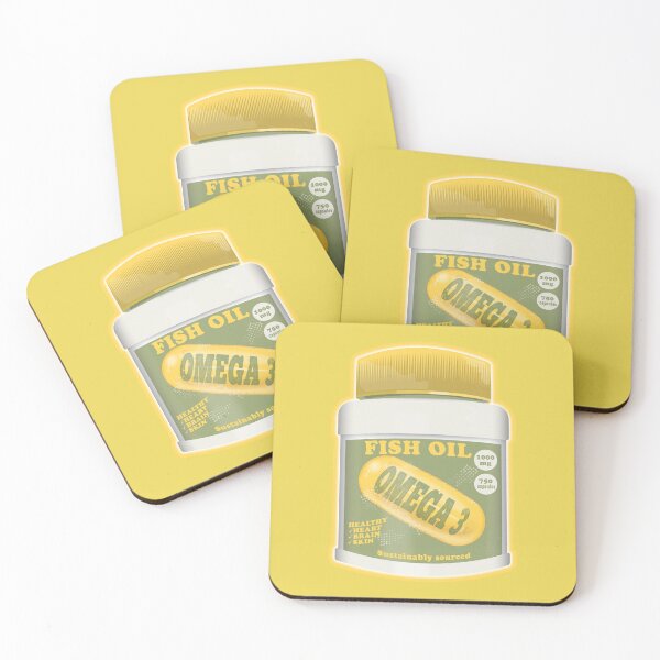 Item preview, Omega 3 fish oil health supplement designed and sold by piedaydesigns.