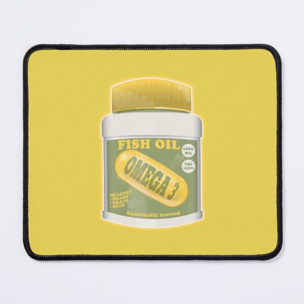 Item preview, Omega 3 fish oil health supplement designed and sold by piedaydesigns.