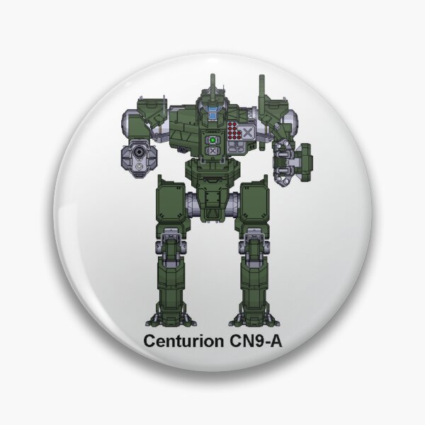 Item preview, Centurion CN9-A - Inner Sphere BattleMech designed and sold by DagleysDesigns.