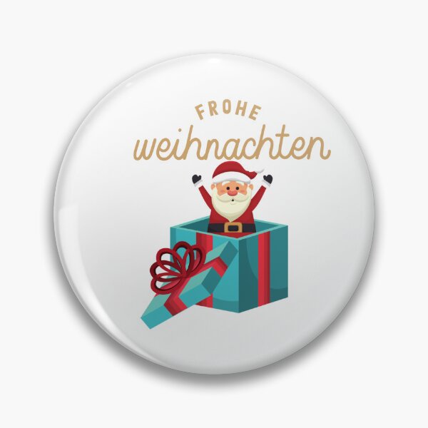 Item preview, FROHE WEIHNACHTEN designed and sold by IsaCria.