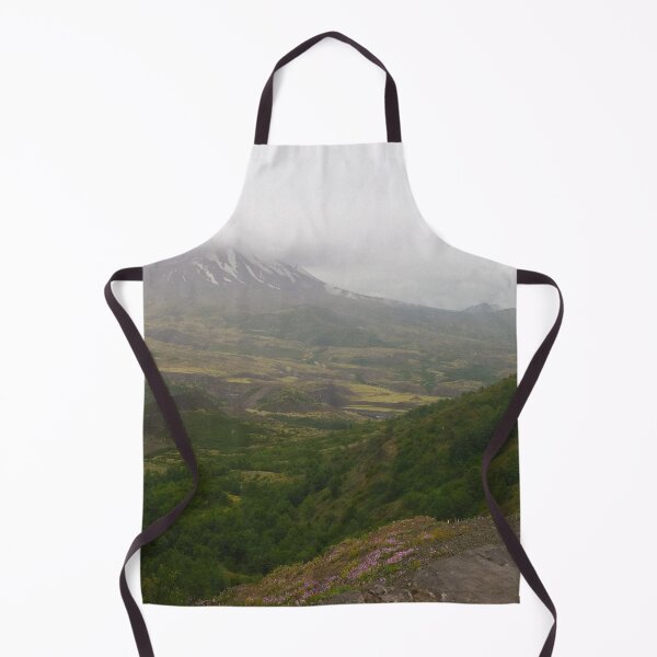 Item preview, #589 - St Helens in the Clouds designed and sold by lewiswhatsisnme.