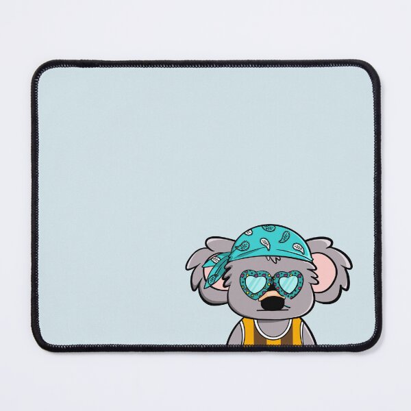 Item preview, Bandana Koala Bear designed and sold by viva-aurora.