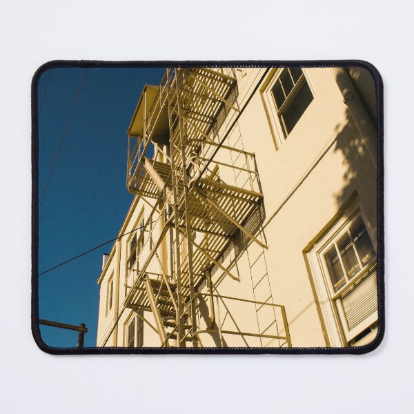 Item preview, #004 - Fire Escape designed and sold by lewiswhatsisnme.
