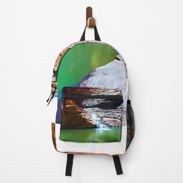 Item preview, Kermit's Pool Karijini National Park Western Australia designed and sold by Adam Gormley.