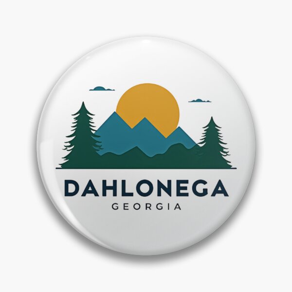 Artikelvorschau, Dahlonega, Georgia, entworfen und verkauft von positiveimages.
