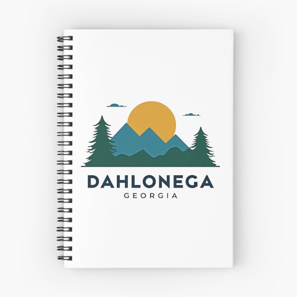 Artikelvorschau, Dahlonega, Georgia, entworfen und verkauft von positiveimages.