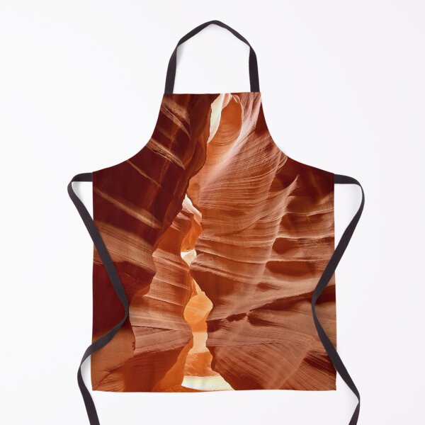 Aperçu de l'œuvre Contours d'Antelope Canyon créée et vendue par Adam Gormley.