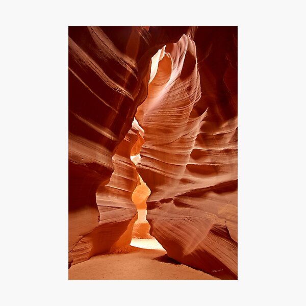 Item preview, Antelope Canyon Contours designed and sold by Adam Gormley.