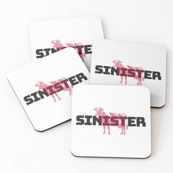 Item preview, Sinister Cow designed and sold by UNK-Fatigues.