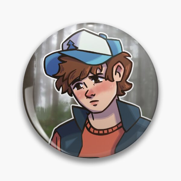 Item preview, Pinos de Dipper designed and sold by littlealiart.
