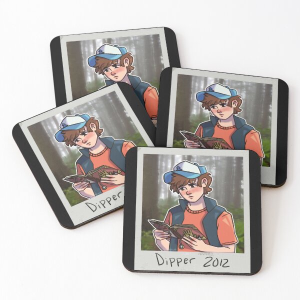 Item preview, Dipper Pines designed and sold by littlealiart.