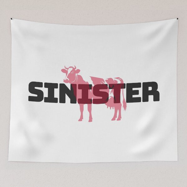 Item preview, Sinister Cow designed and sold by UNK-Fatigues.