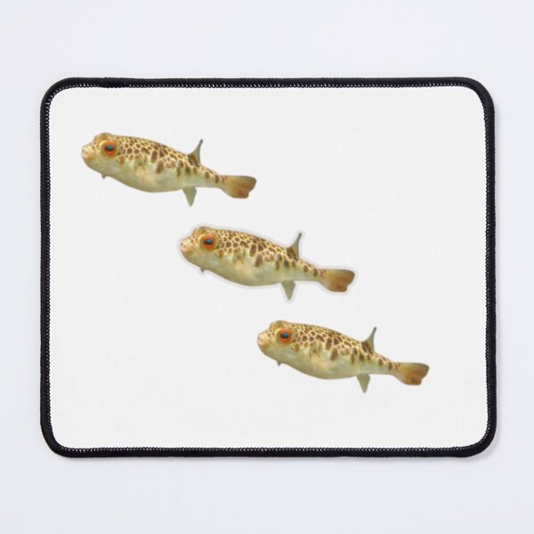 Item preview, The Menace Toadfish designed and sold by Reelyfishing.