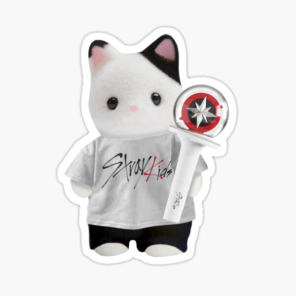 Artikel-Vorschau von Stray Kids BLEIBEN K-Pop Critter, designt und verkauft von shopkpopkitty.