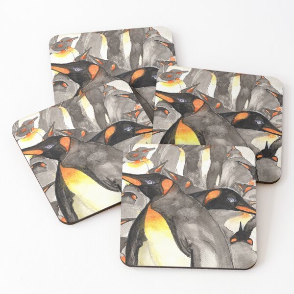 Item preview, Penguin Party designed and sold by Gregg Brown.