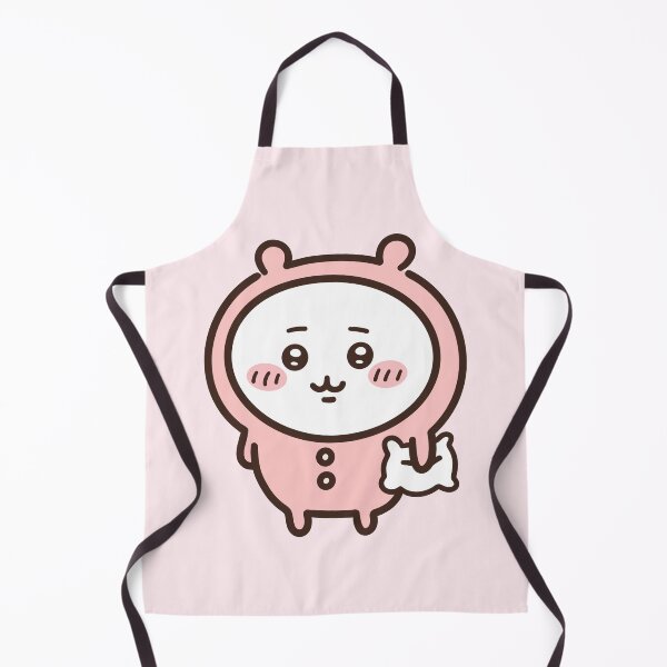 Item preview, chiikawa in pink pajamas designed and sold by g0r0mi.