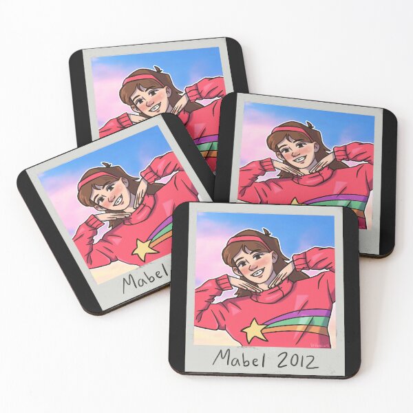 Item preview, Mabel Pines designed and sold by littlealiart.