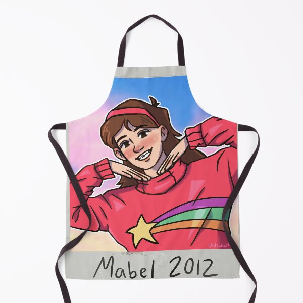 Item preview, Mabel Pines designed and sold by littlealiart.
