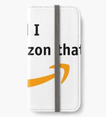 Untitled iPhone Wallet/Case/Skin