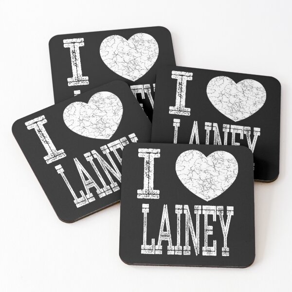 Item preview, I Love Lainey Valentine Girlfriend Girl Daughter Heart Wife Thing You Wouldnt Understand Family Reunion designed and sold by arcadetoystore.