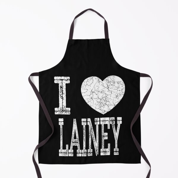 Item preview, I Love Lainey Valentine Girlfriend Girl Daughter Heart Wife Thing You Wouldnt Understand Family Reunion designed and sold by arcadetoystore.