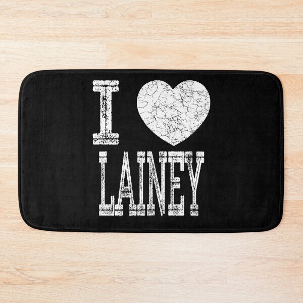 Item preview, I Love Lainey Valentine Girlfriend Girl Daughter Heart Wife Thing You Wouldnt Understand Family Reunion designed and sold by arcadetoystore.